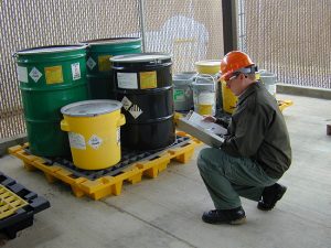 Hazardous Waste Disposal